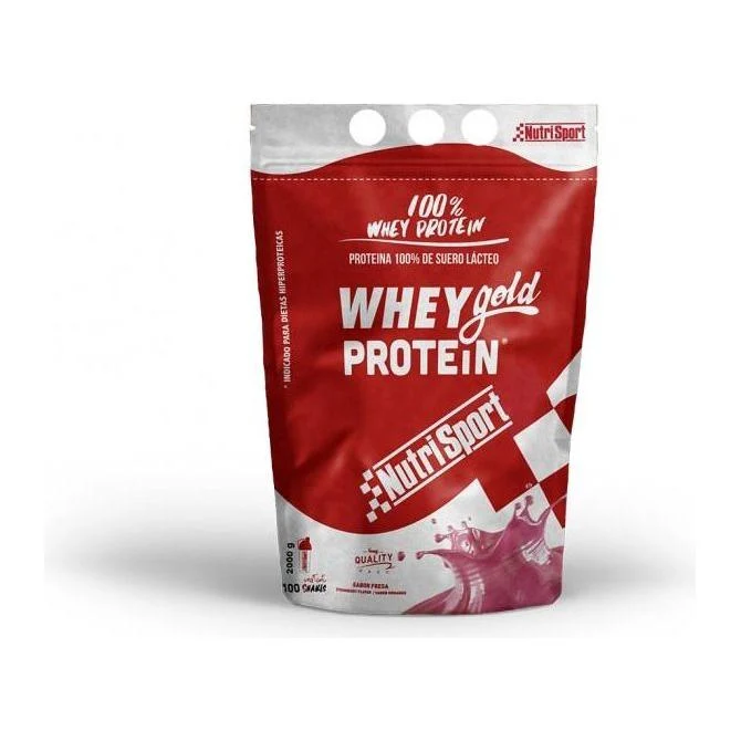 Whey Gold Protein | Nutrisport