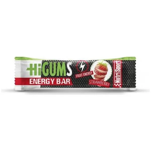 Barritas Higums Caja 28 Unidades | Nutrisport