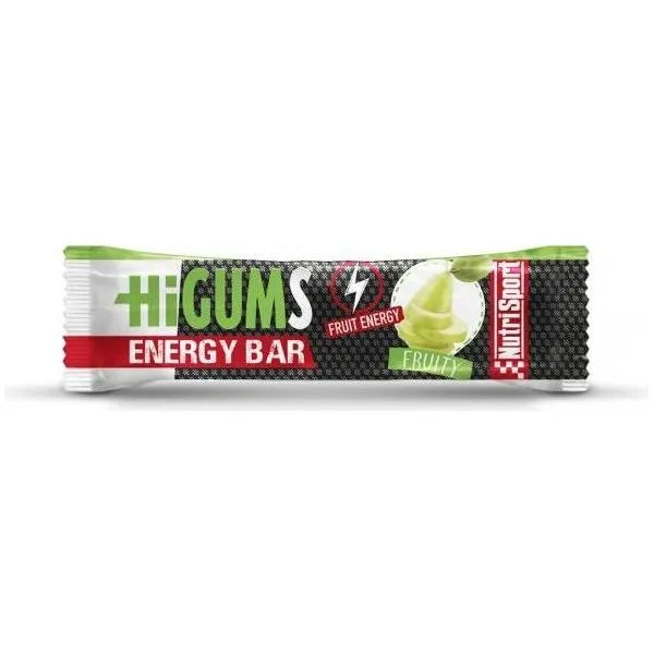 Barritas Higums Caja 28 Unidades | Nutrisport