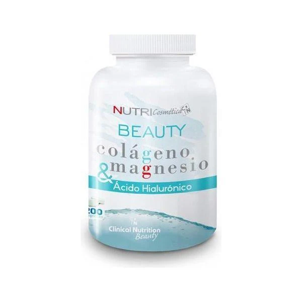 Collagen Beauty 200 Comprimidos | Clinical Nutrition