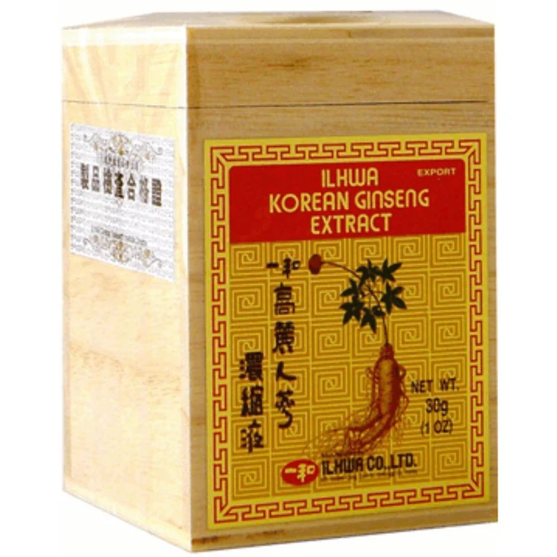 Extracto Puro de Ginseng 30 gr | IL HWA