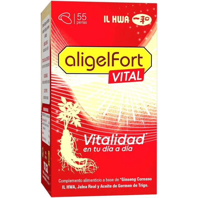 Aligel Fort 55 Perlas | Tongil