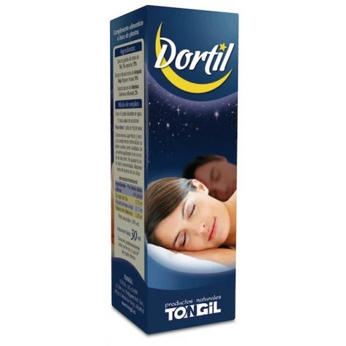 Dortil Doblefort 30 ml | Tongil