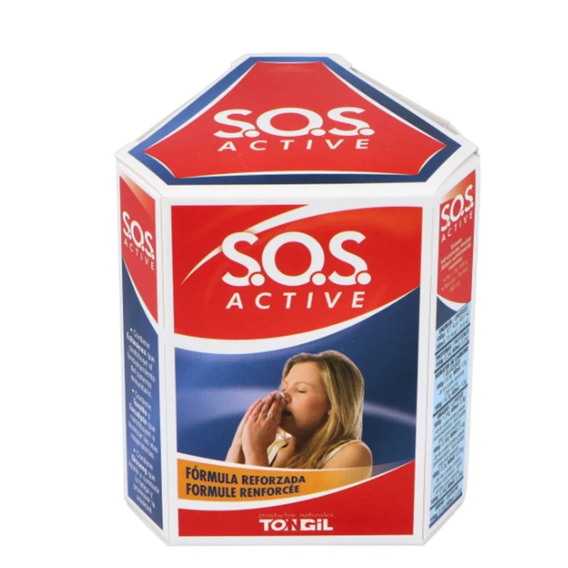 SOS Active 180 ml | Tongil