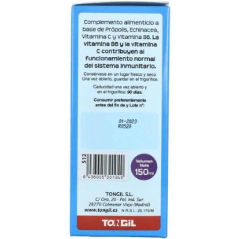 Osito Sanito Defensor 150 ml | Tongil