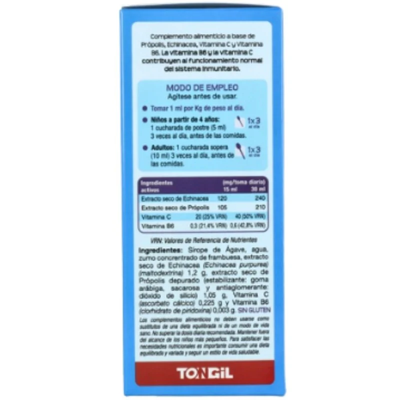 Osito Sanito Defensor 150 ml | Tongil
