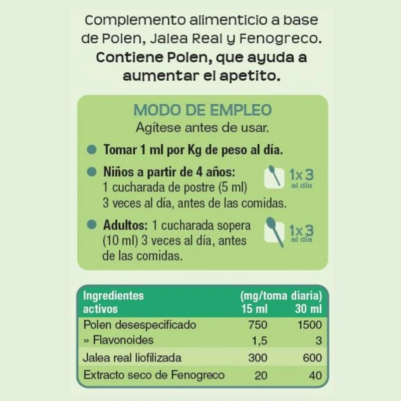 Osito Sanito Comilon 150 ml | Tongil