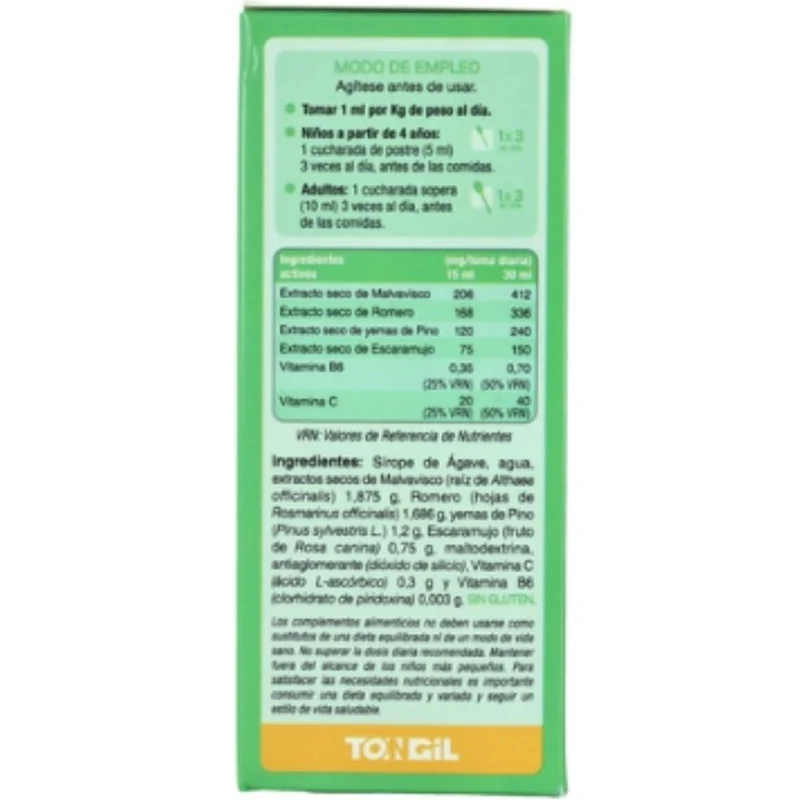 Osito Sanito Mocosete 150 ml | Tongil