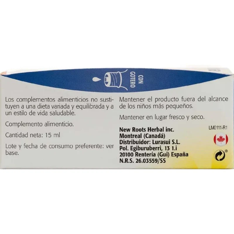 Vitamina D3 15 ml | Sura Vitasan