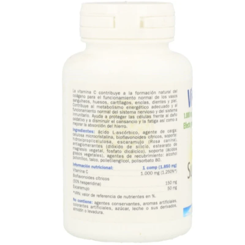 Vitamina C 60 Comprimidos | Sura Vitasan