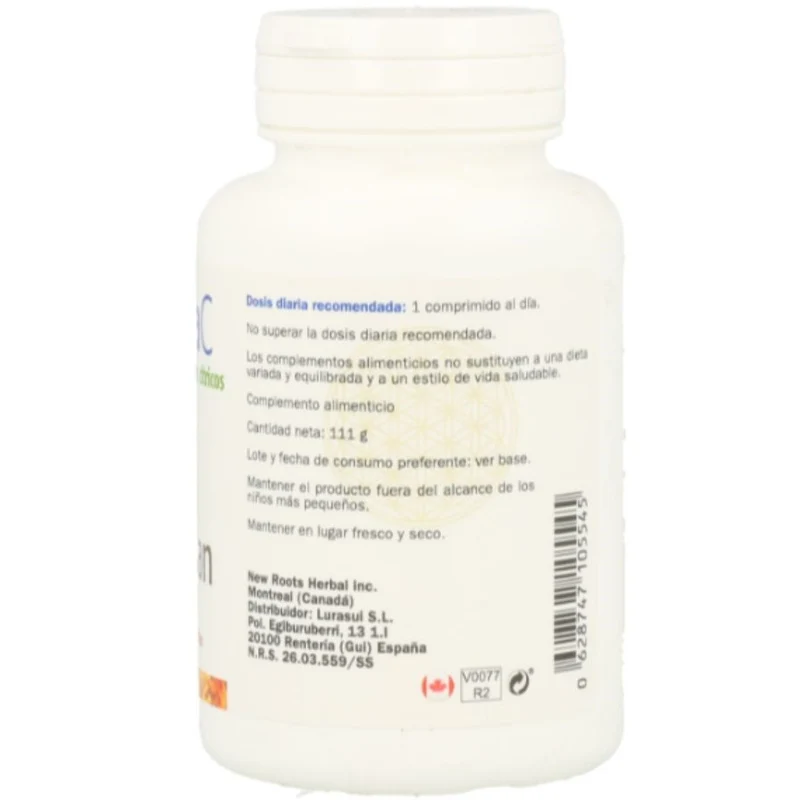 Vitamina C 60 Comprimidos | Sura Vitasan