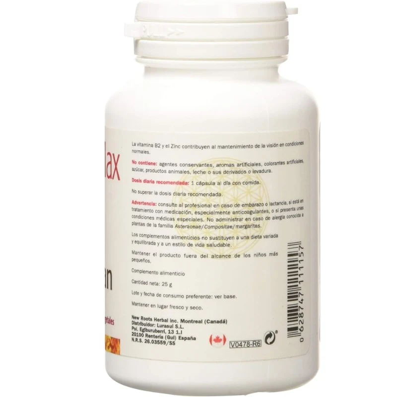 VisionaMax 30 Capsulas | Sura Vitasan