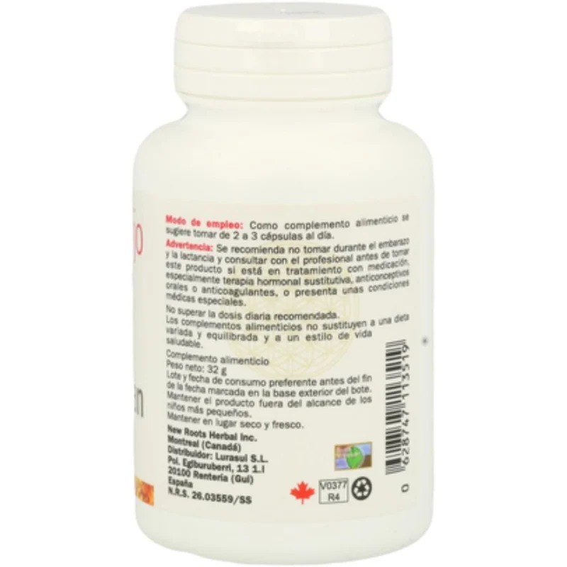 Trebol Rojo 60 Capsulas | Sura Vitasan