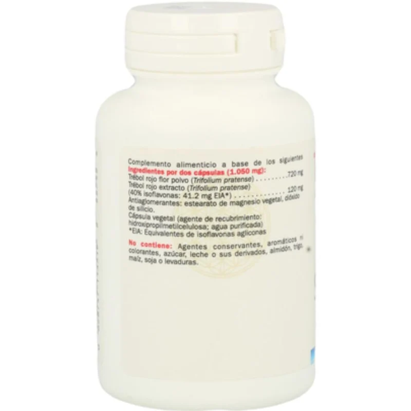 Trebol Rojo 60 Capsulas | Sura Vitasan