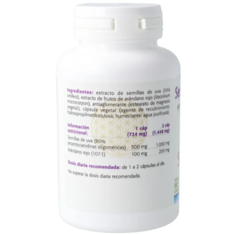 Semillas de Uva 60 Capsulas | Sura Vitasan