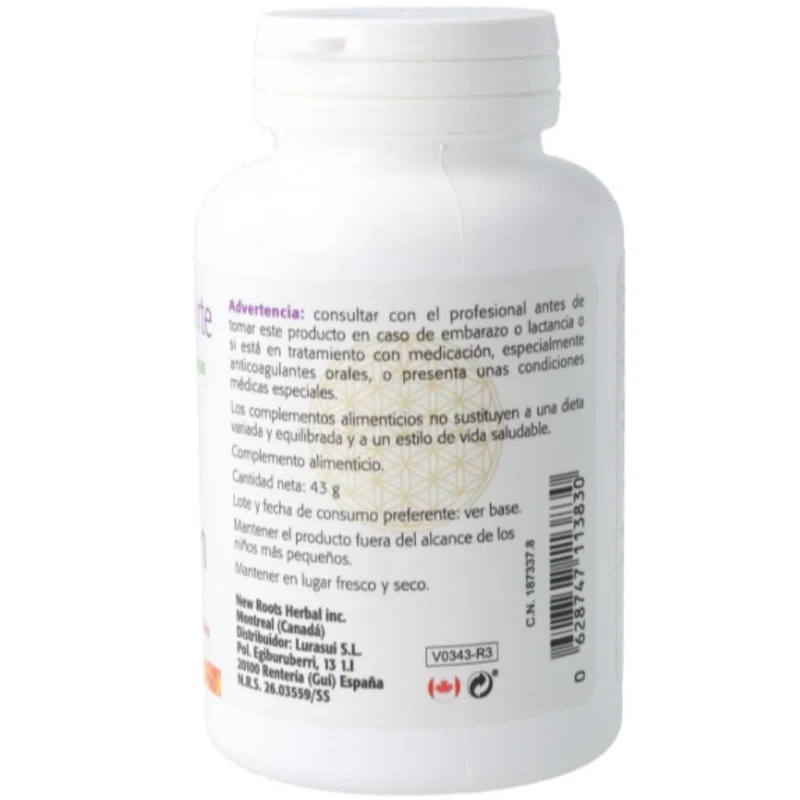 Semillas de Uva 60 Capsulas | Sura Vitasan