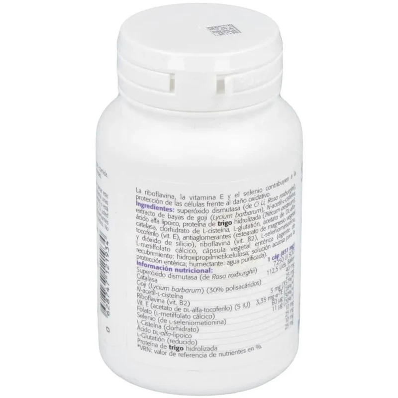 SOD Complex 30 Capsulas | Sura Vitasan