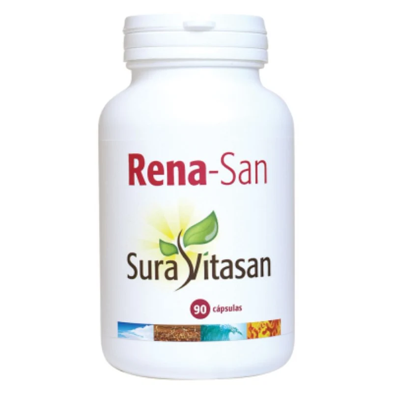 RenaSan 90 Capsulas | Sura Vitasan