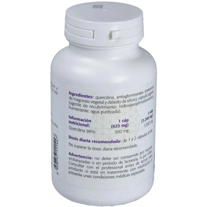 Quercitin 90 Capsulas | Sura Vitasan