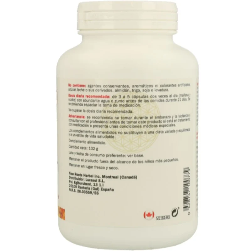 PuriCorp 210 Capsulas | Sura Vitasan