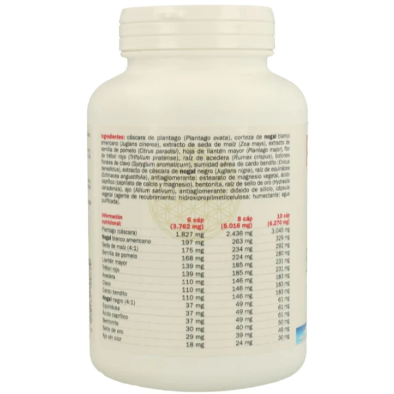 PuriCorp 210 Capsulas | Sura Vitasan