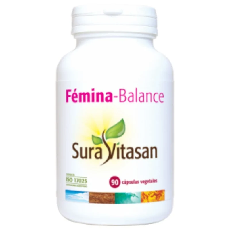 Femina Balance 90 Capsulas | Sura Vitasan