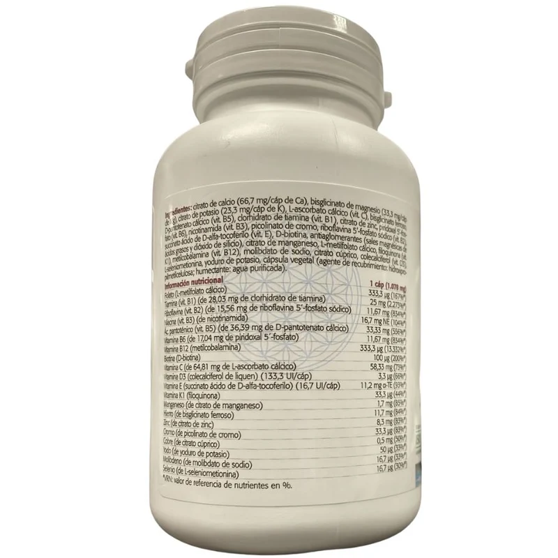 Prenatal Multinutrient 90 Capsulas | Sura Vitasan
