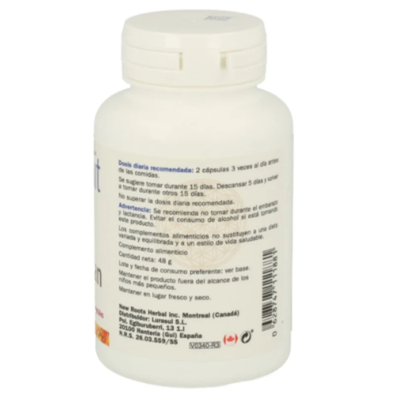 ParaSit 90 Capsulas | Sura Vitasan