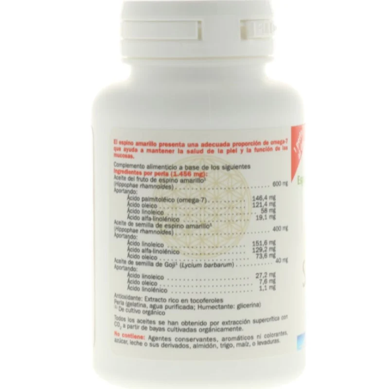 Omega 7+ 30 Perlas | Sura Vitasan
