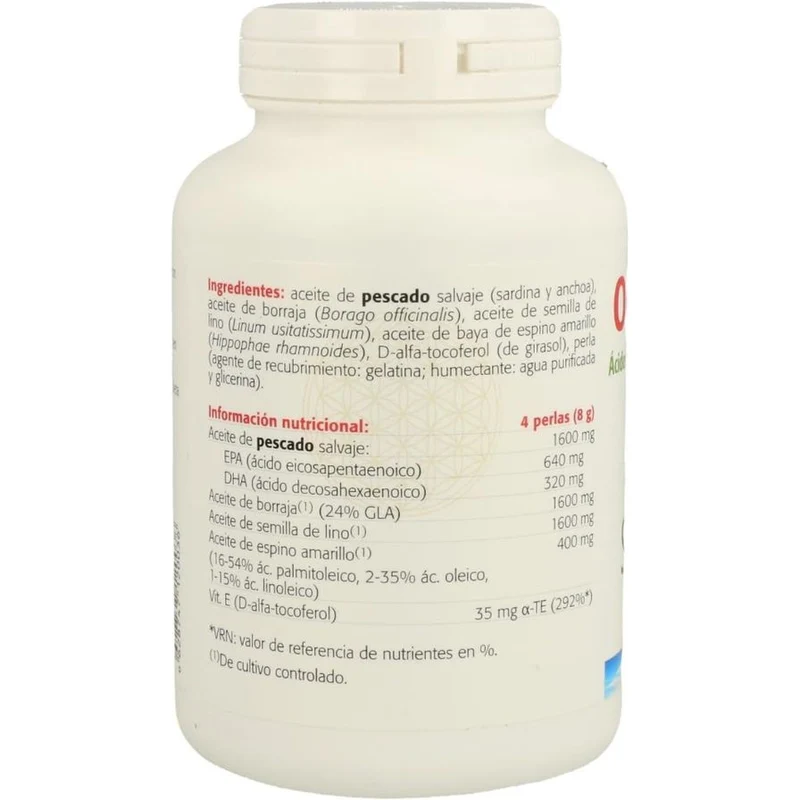 Omega 3 6 7 9 90 Perlas | Sura Vitasan