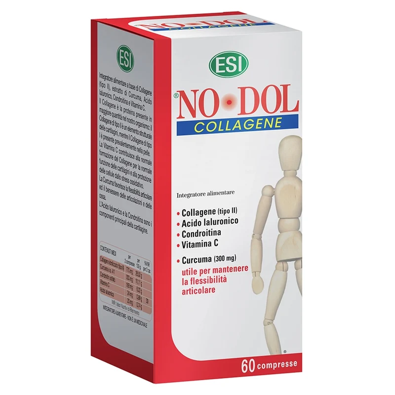 Nodol Colageno 60 Comprimidos | ESI