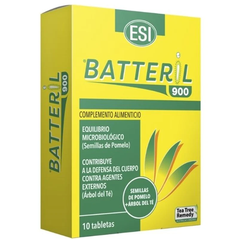 Batteril 900 Capsulas | ESI