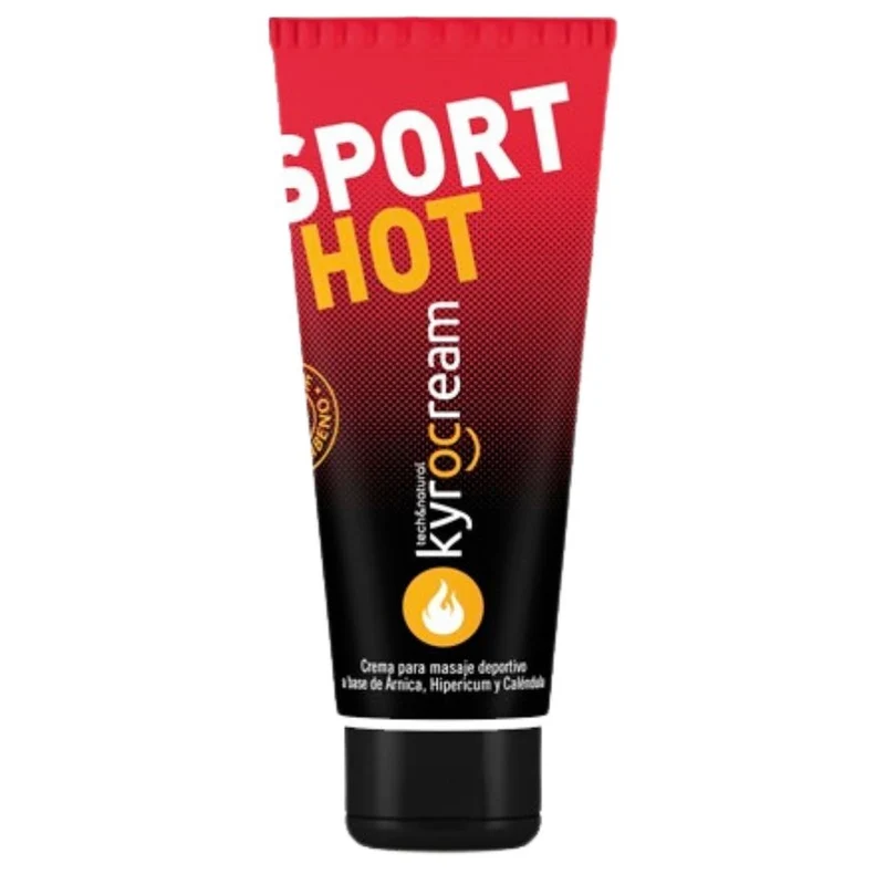 Kyrocream Sport Hot 120 ml