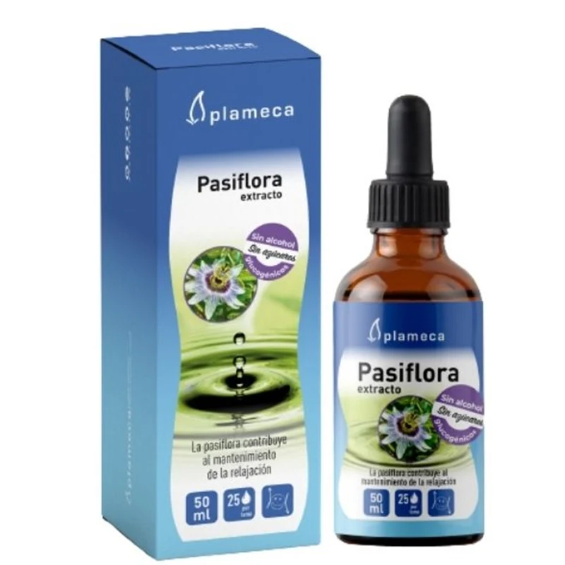 Extracto de Pasiflora 50 ml | Plameca
