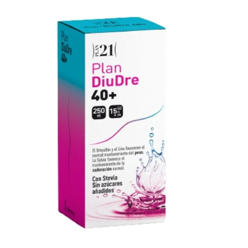 Plan Diudre 40+ 250 ml | Plameca