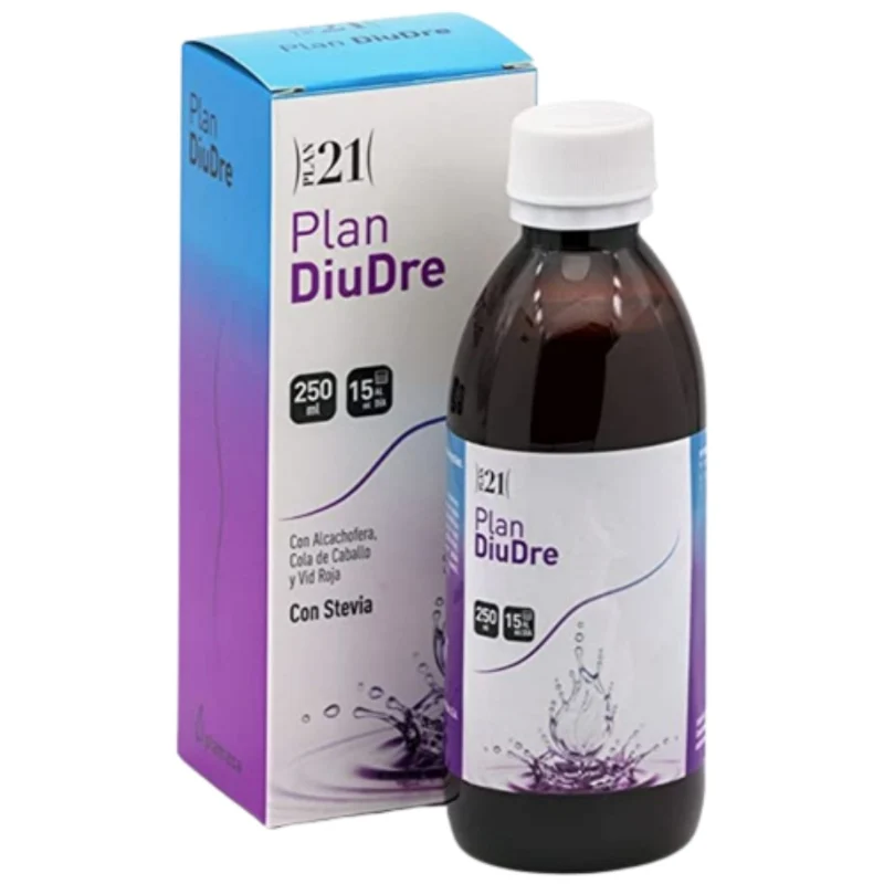 Plan Diudre 250 ml | Plameca