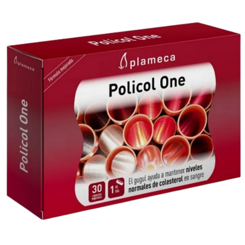 Policol One 30 Capsulas | Plameca