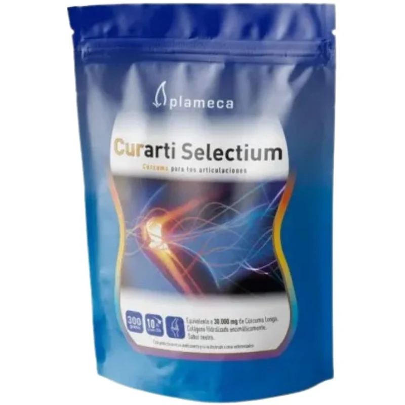 Curarti Selectium 300 gr | Plameca