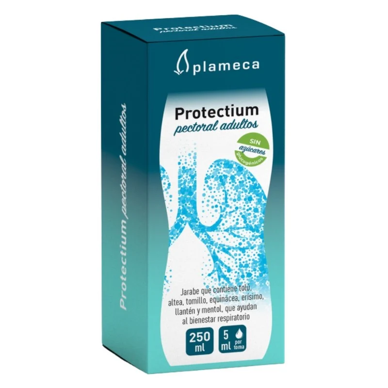 Protectium Pectoral Adultos 250 ml | Plameca