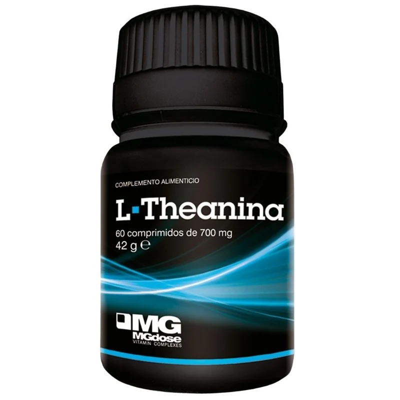 Mgdose L-Theanina Complex 60 Comprimidos | Soria Natural