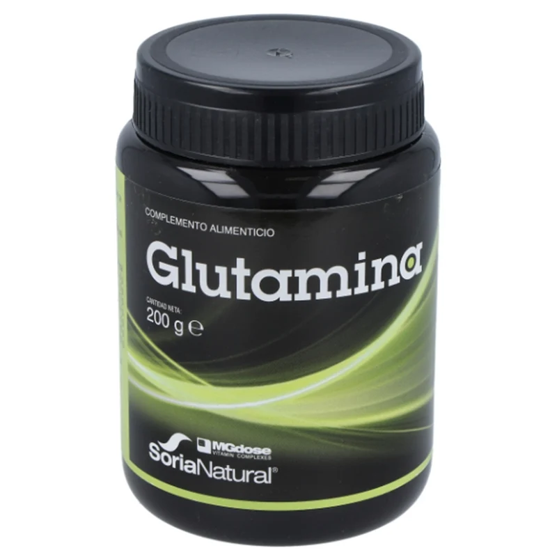 Mgdose Glutamina 200 gr | Soria Natural
