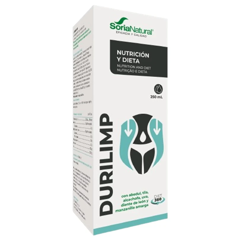 Durilimp 250 ml | Soria Natural