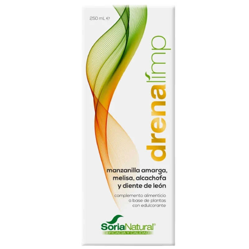 Drenalimp 250 ml | Soria Natural