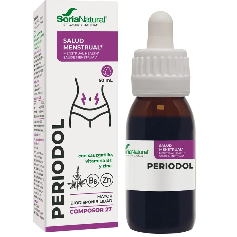 Composor 27 Periodol Complex Siglo XXI 50 ml | Soria Natural