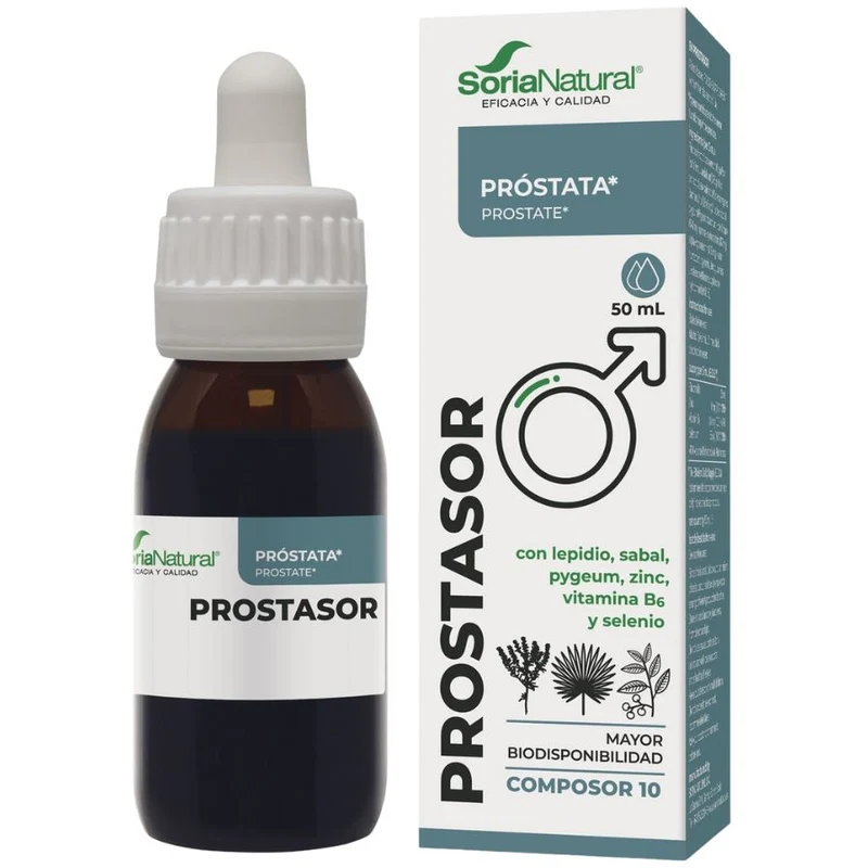 Composor 10 Prosor Complex Siglo XXI 50 ml | Soria Natural