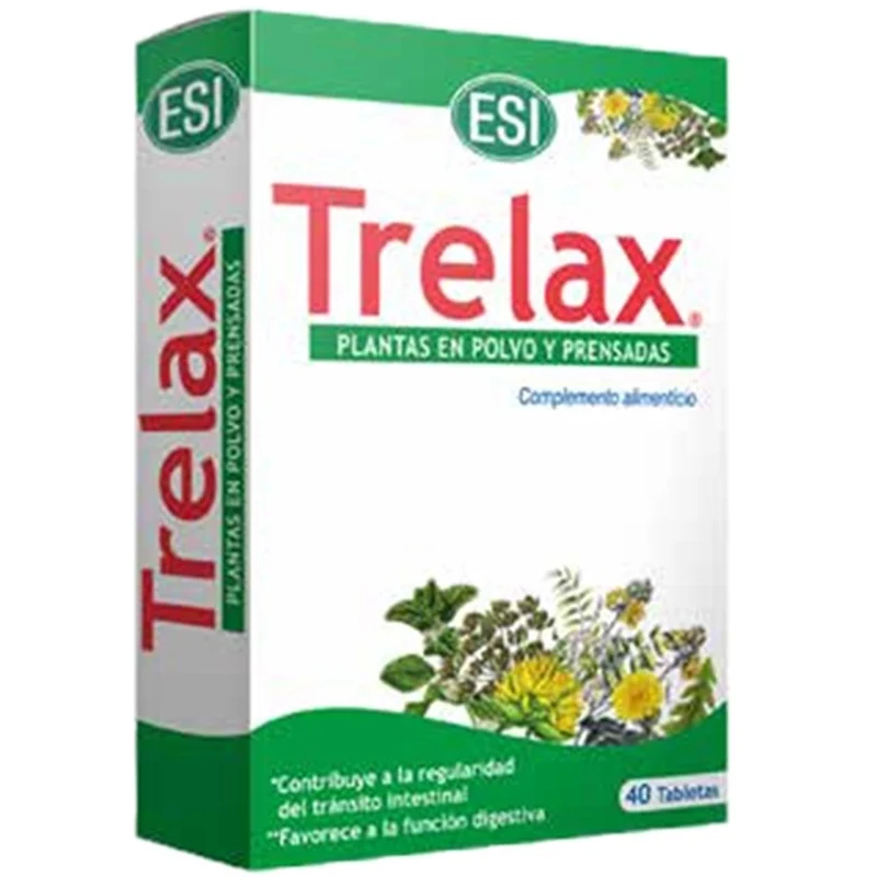Trelax | Esi