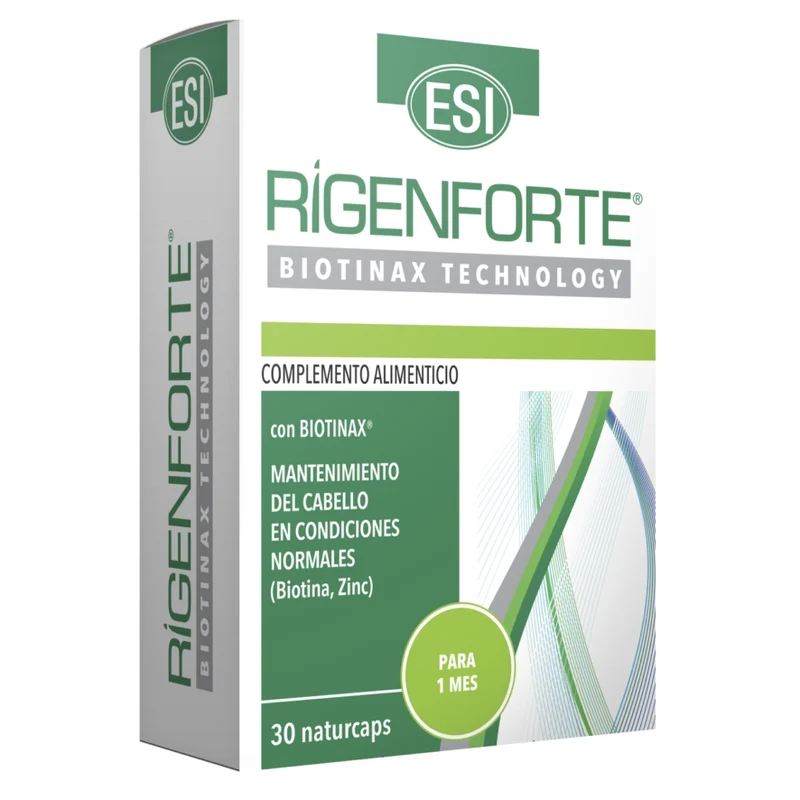 Rigenforte 30 Capsulas | Esi