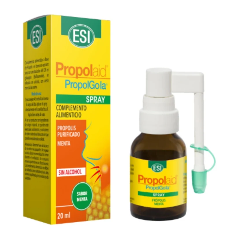 Propolaid Propolgola Spray Oral 20 ml | Esi