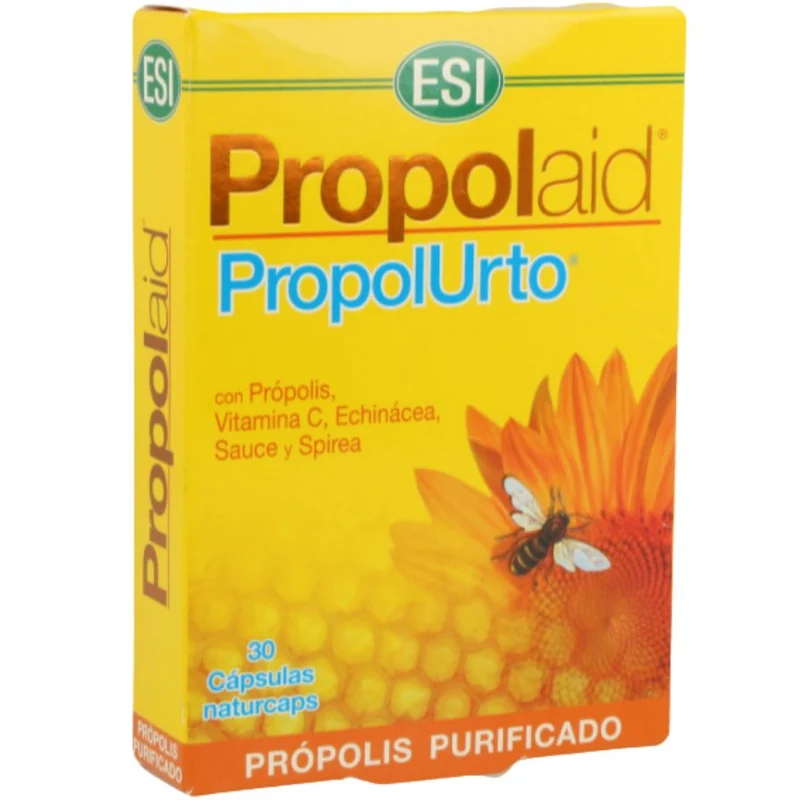 Propolaid Propolurto 30 Naturcaps | Esi