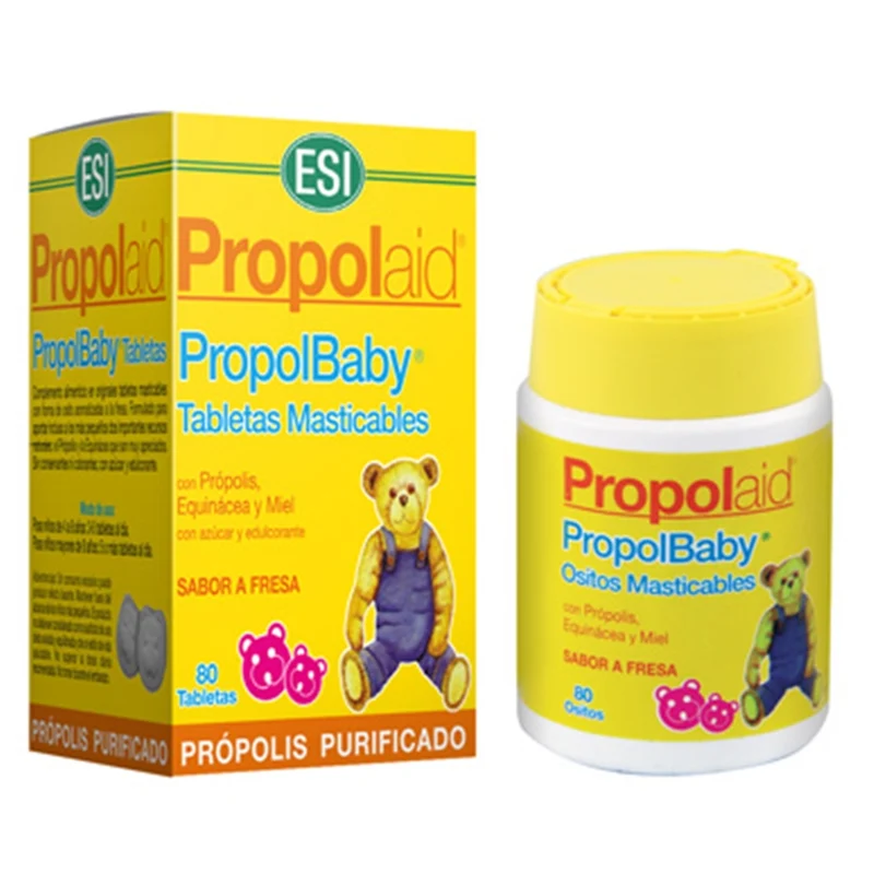 Propolaid Propolbaby 80 Tabletas | Esi